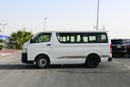 Toyota Hiace Toyota Hiace 2024 15 seats 2.5 L Diesel