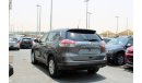 Nissan X-Trail S 5 SEATER - GCC - EXCELLENT CONDITION - ACCIDENTS FREE