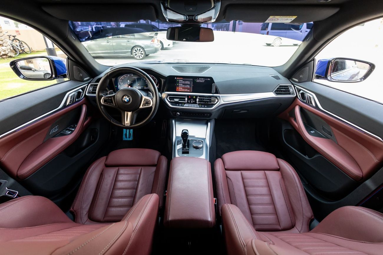 بي أم دبليو 420i M-Sport