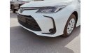 تويوتا كورولا TOYOTA COROLLA 2.0L XLi