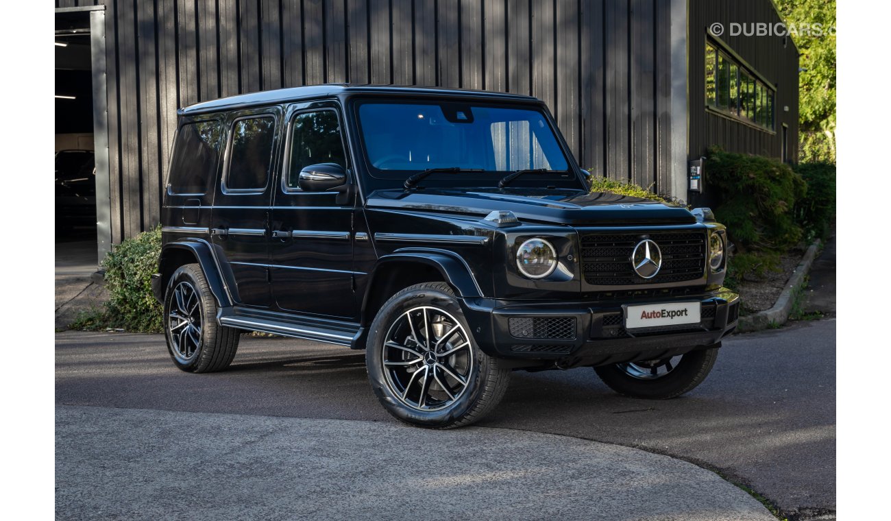 Mercedes-Benz G 400 RHD