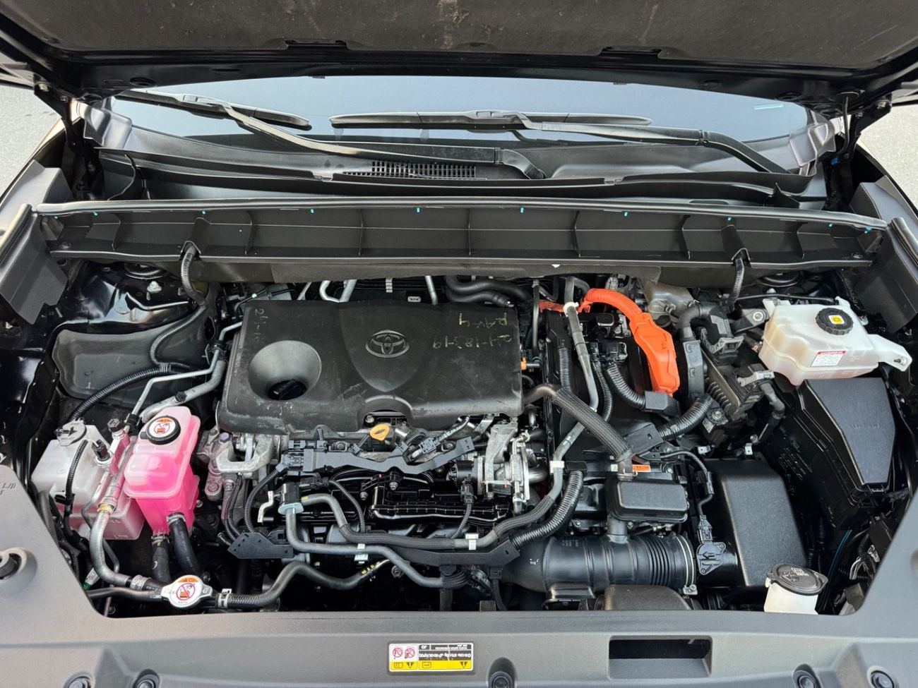 Toyota Highlander LTD HEV 2.5L 2021 LTD HYBRID ENGINE 2.5L CLEAN TITLE CANADA SPEC