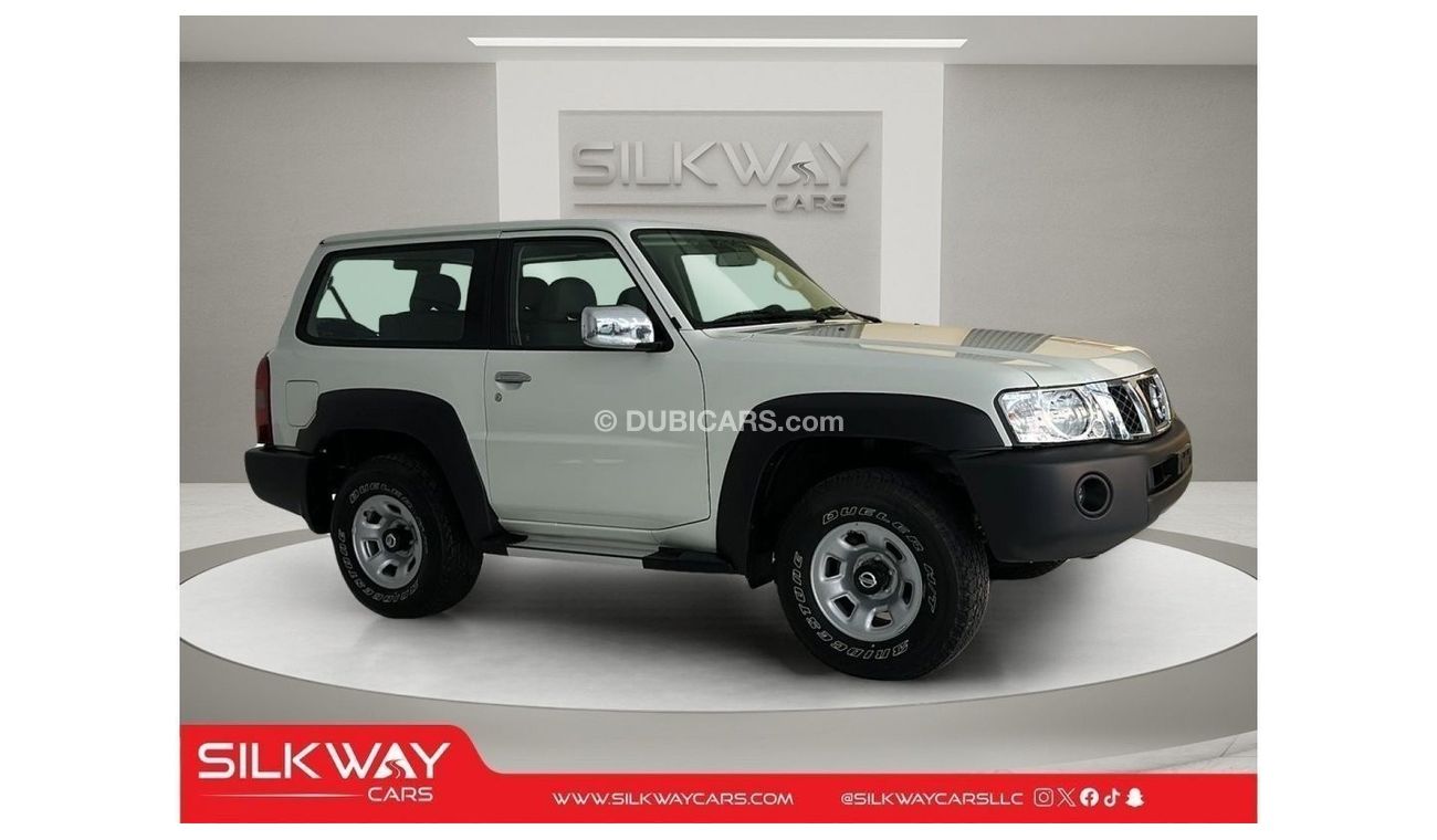 Nissan Patrol Nissan Patrol Safari GL 3D Manual 2023 Gcc Specs