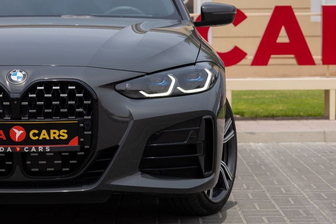 BMW M440i xDrive 3.0L