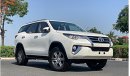 Toyota Fortuner EXR excellent condition - original paint - low mileage - bank finance facility