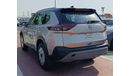 نيسان إكس تريل 2.5L,S,16 VALVE,4CYLINDER,4WD,DVD+CAMERA,PADDLE SHIFTER,2023MY ( FOR EXPORT ONLY)