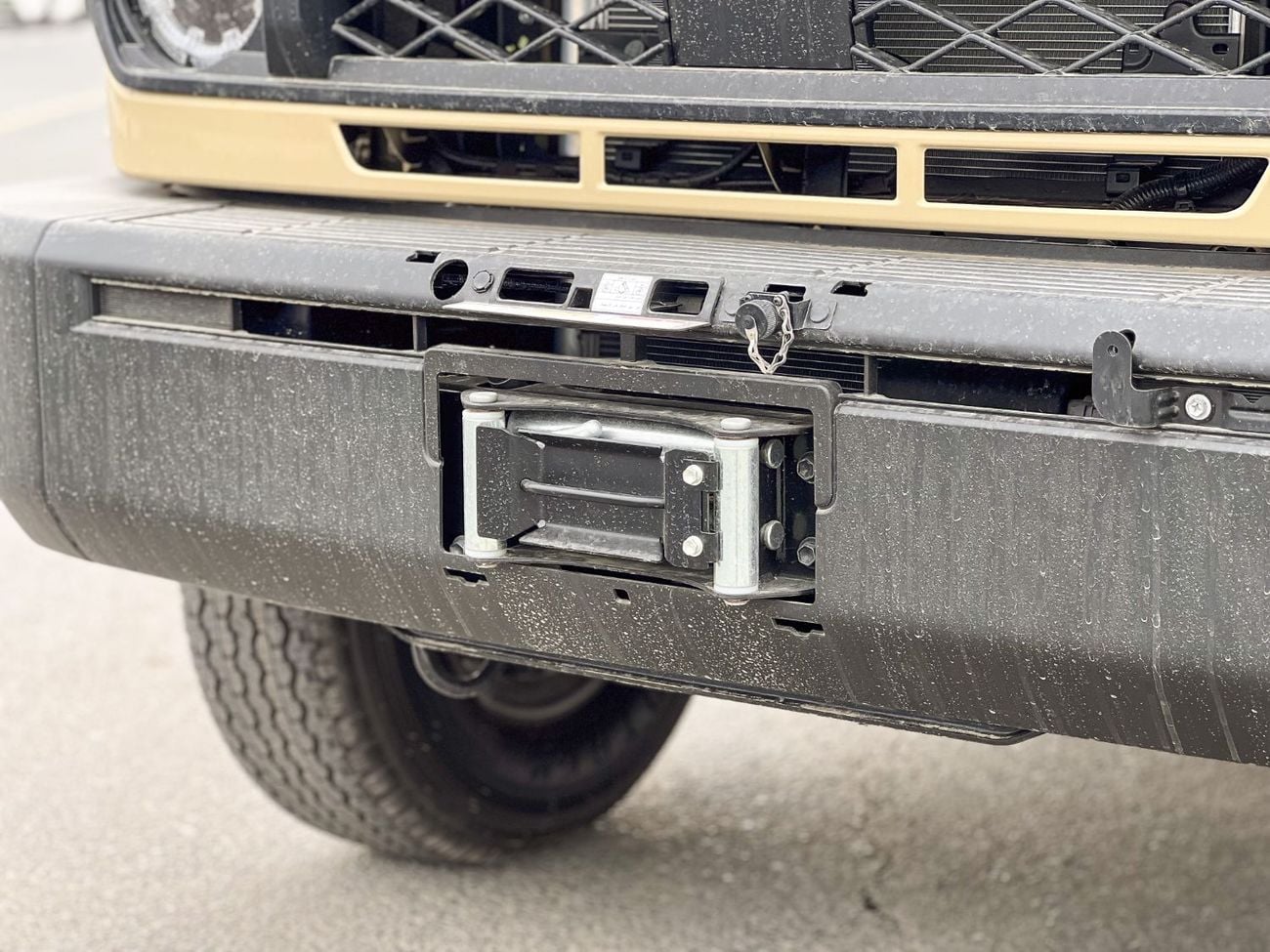 تويوتا لاند كروزر بيك آب EXPORT ONLY - LC79 DC FULL OPTION4.0L PETROL (OMANI)