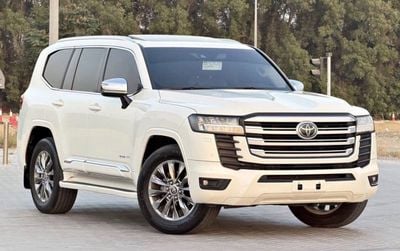 Toyota Land Cruiser GXR