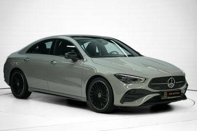 Mercedes-Benz CLA 200