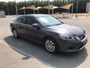 هوندا أكورد Honda Accord 2014 gcc very celen car