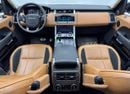 Land Rover Range Rover Sport 2022 Range Rover Sport HSE Dynamic, Range Rover Service History, 10/2027 Range Rover Warranty, GCC