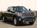 GMC Sierra Denali HD Duramax Diesel
