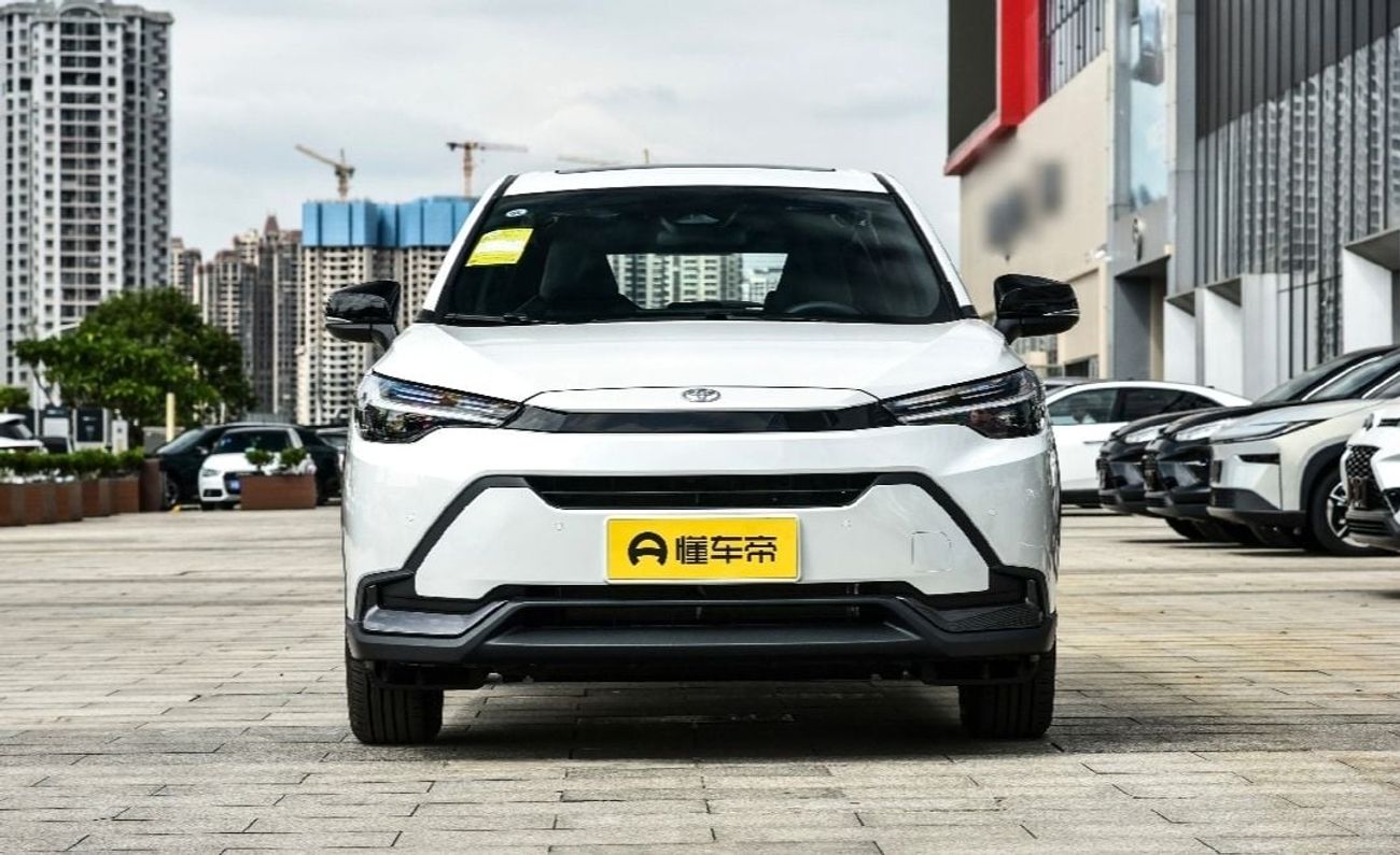 تويوتا فرونتلاندر Luxury