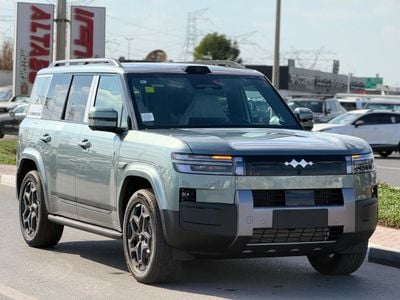 BYD Leopard Titanium 7 2025 | BYD Leopard Titanium 7 DM-i 190KM 4WD ULTRA EDITION | SMART DRIVING |