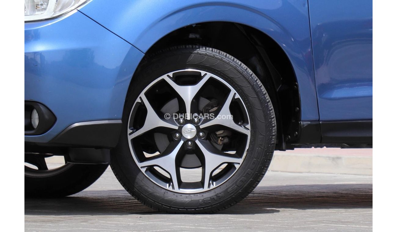 Subaru Forester SJ