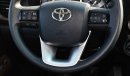 Toyota Hilux SR5 2.7 Petrol M/T 4WD