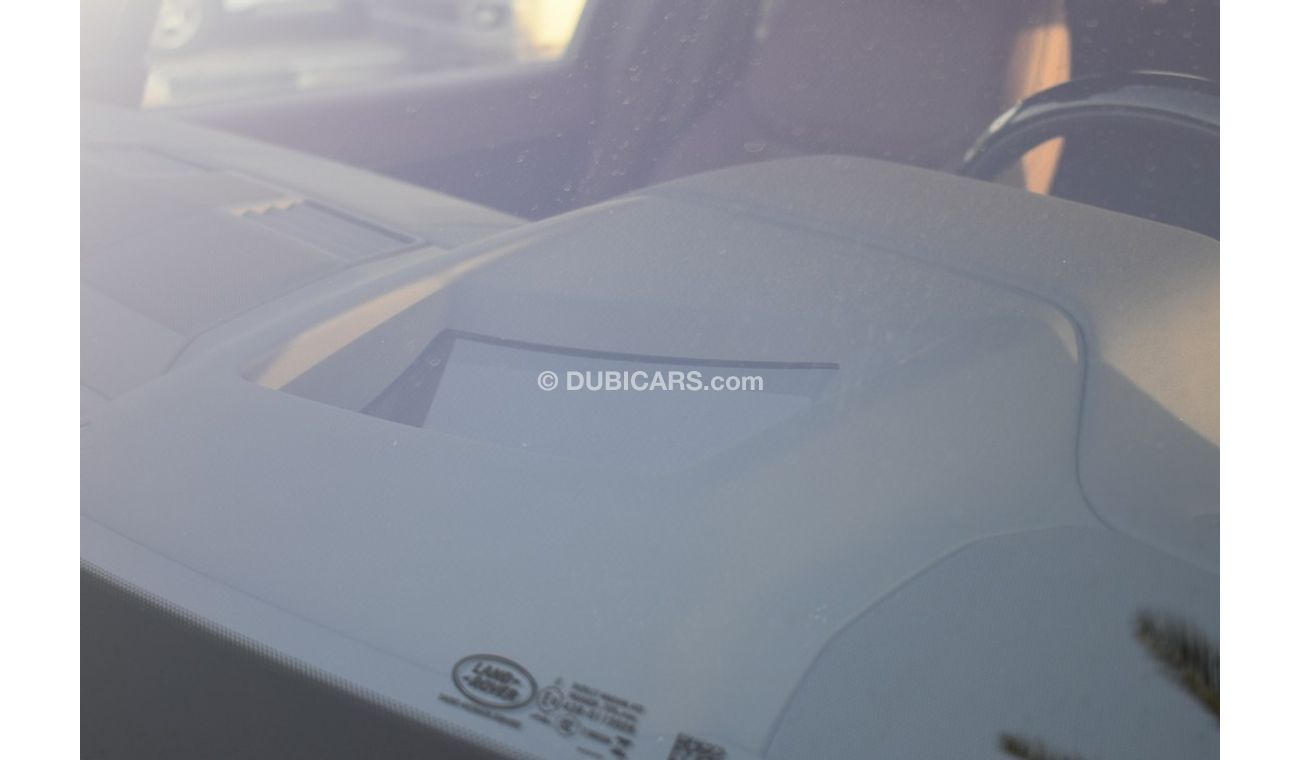 Land Rover Range Rover SWB 4.4L V8 - 2023 - EUR SPEC - BLK_DRK RED (SPL. EXPORT OFFER)