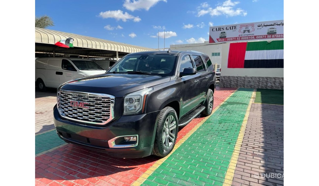 جي أم سي يوكون Denali