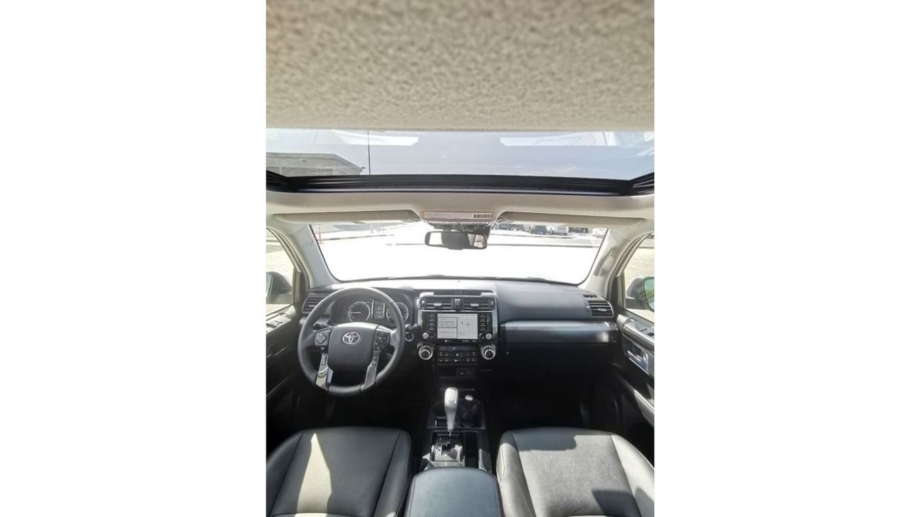 Toyota 4Runner Toyota 4Runner TRD Offroad - 2021 - Silver