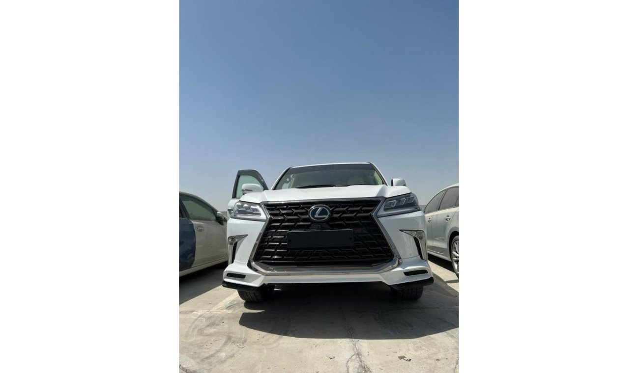 لكزس LX 570 Lexus Lx570 model 2020 RHD Petrol full option
