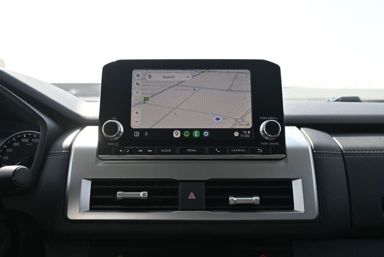 Mitsubishi L200 Mitsubishi L200 Sportero 2.4 L Diesel, 4WD, Pickup, Model 2024, Color Black (Export Price)