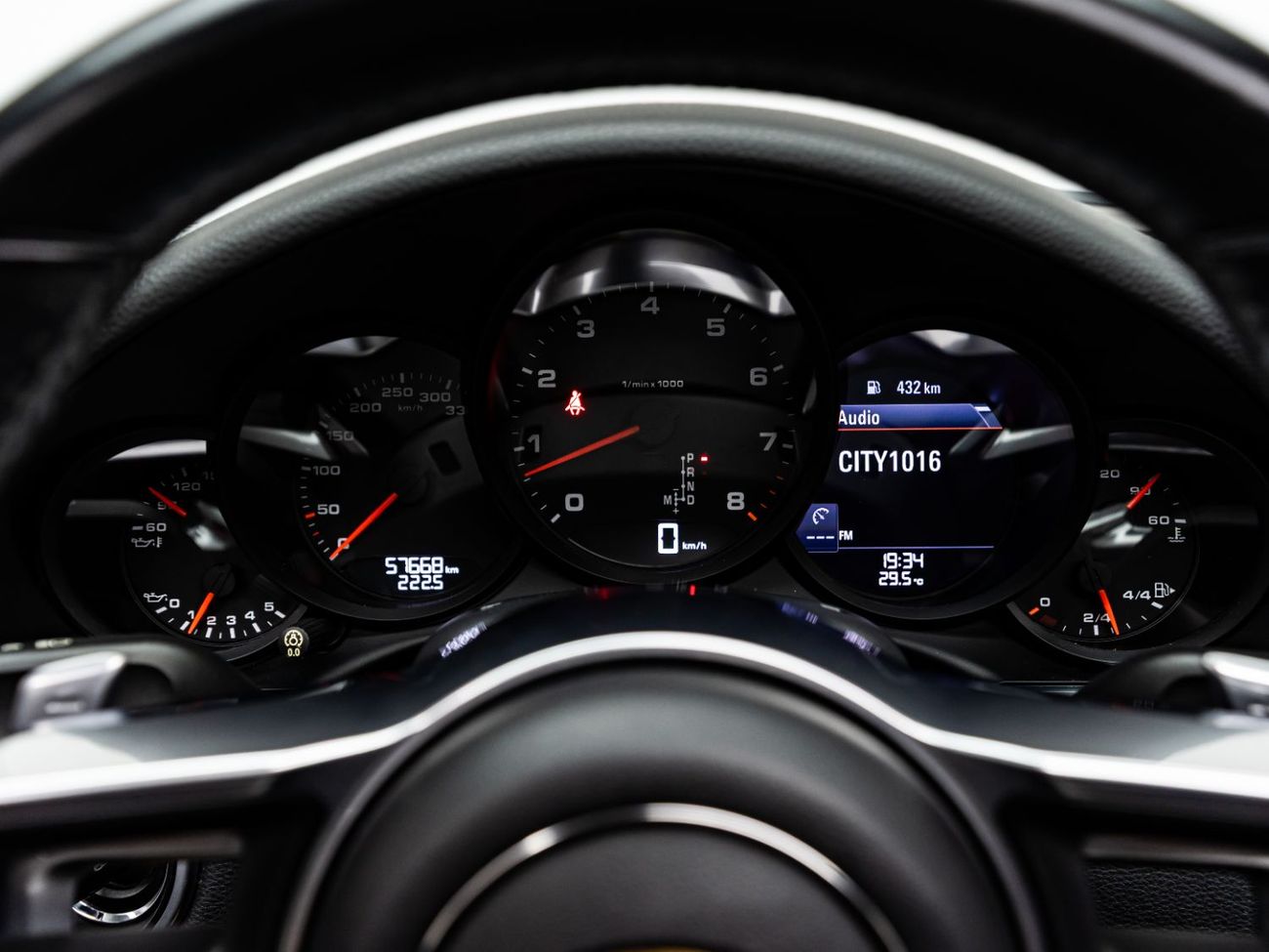 بورش 911 Carrera 3.6L Coupe