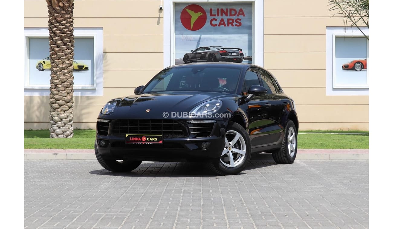 بورش ماكان 95B