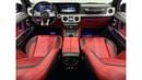 Mercedes-Benz G 63 AMG Std 2019 Mercedes Benz G63 AMG, Warranty, Full Service History, Full Options, Unique Color, GCC