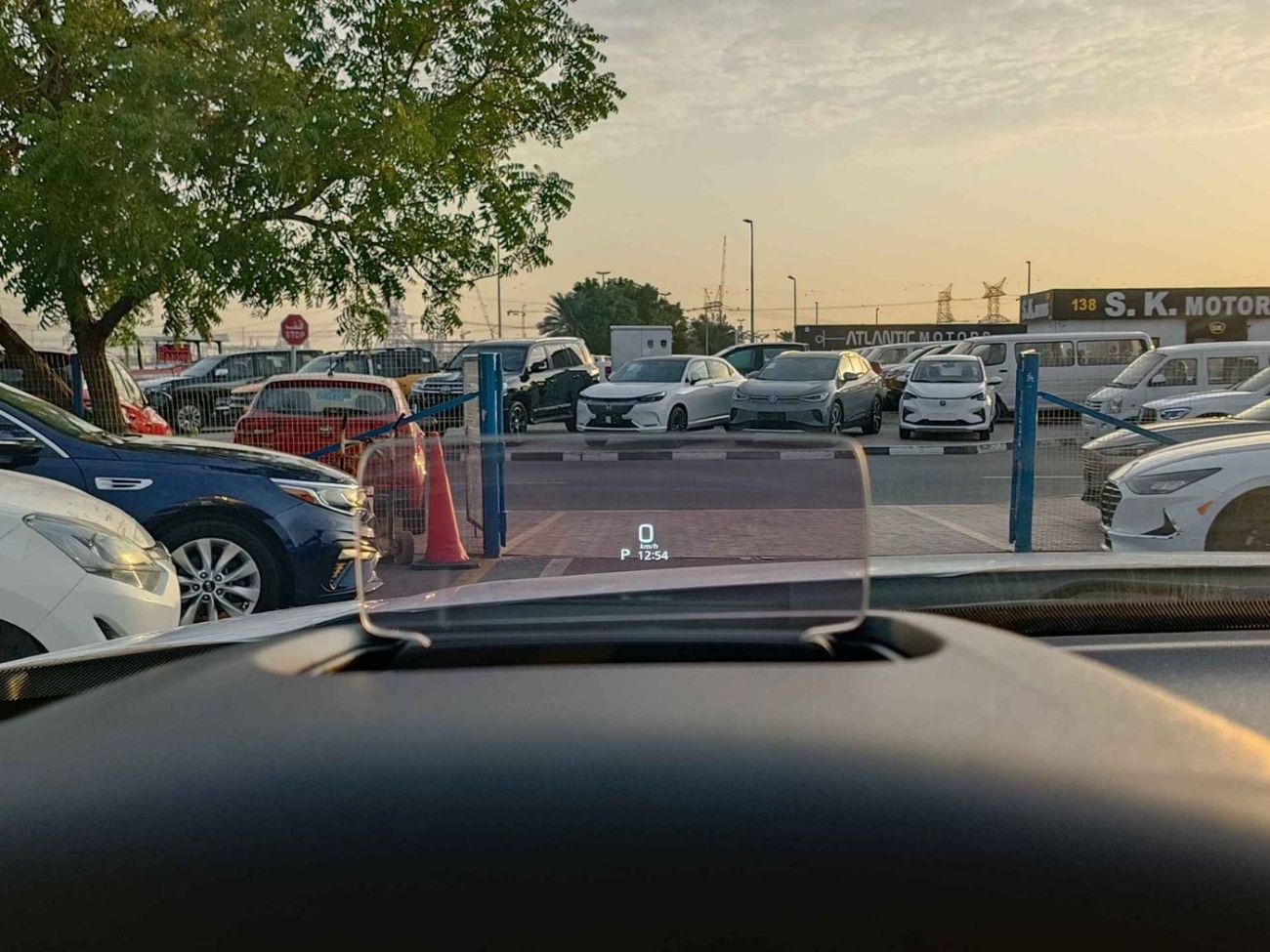 سوزوكي جراند فيتارا GLX / HYBRID / DOUBLE TONE / 1.5L V4 / "9" DISPLAY / 360* CAMERA / HEADUP DISPLAY (CODE # GVHB4X2F)