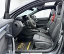 أودي RS3 STD 2024 Audi RS3 Sportback, 2028 Audi Warranty + Service Pack, Full Audi Service History, Low Km, G