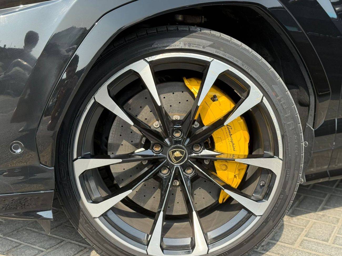 Lamborghini Urus STD 4.0T V8