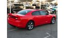 Dodge Charger Dodge Charger model 2014 GCC car prefect condition one owner 2keys original paint full option sun r