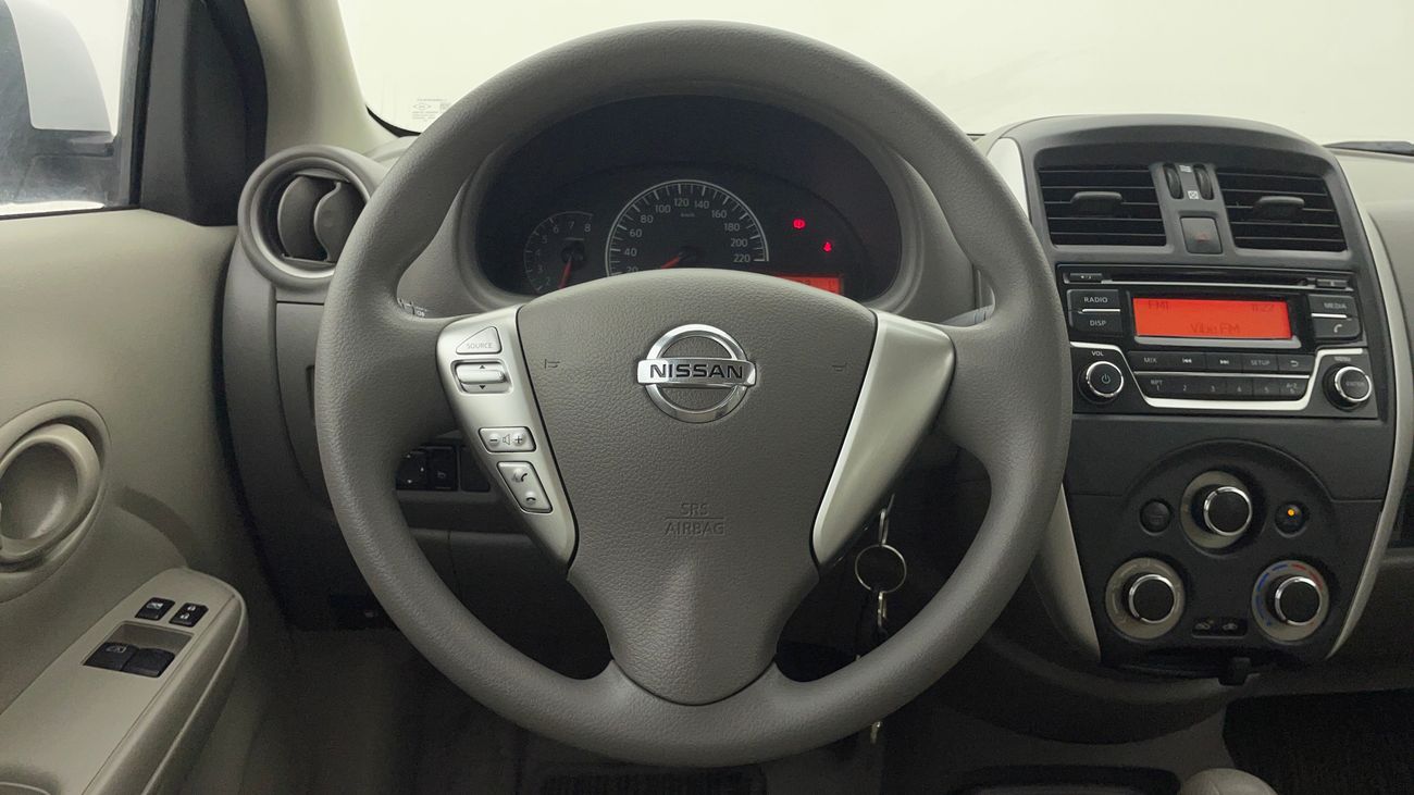 Nissan Sunny SV 1.5 | Zero Down Payment | Home Test Drive