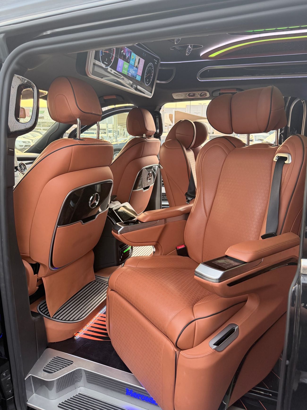 مرسيدس بنز فيتو TOURER SELECT
