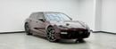 Porsche Panamera TURBO SPORT TURISMO 2018 Porsche Panamera Turbo Sport Turismo, Full Porsche Service History, Sport Chrono Package, GCC