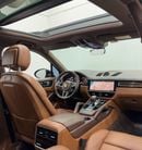 بورش كايان S 2.9L (435 HP) 2019 Porsche Cayenne S, One Year Warranty, Full Service History, GCC