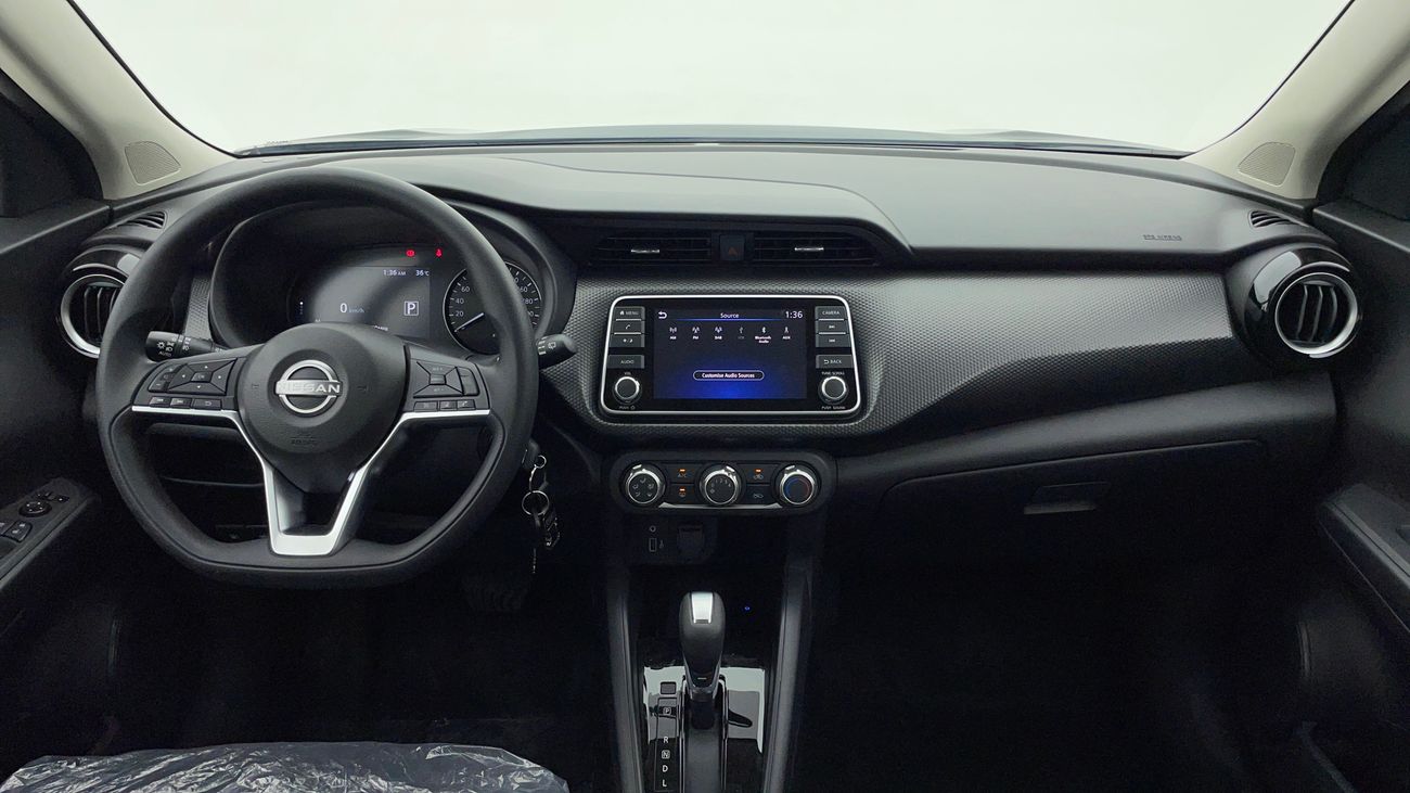 نيسان كيكس SV 1.6 | بدون دفعة مقدمة | اختبار قيادة مجاني للمنزل