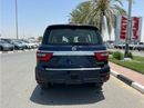 Nissan Patrol Patrol Platinum 4.0L 2023 Fully options (EXPORT ONLY)