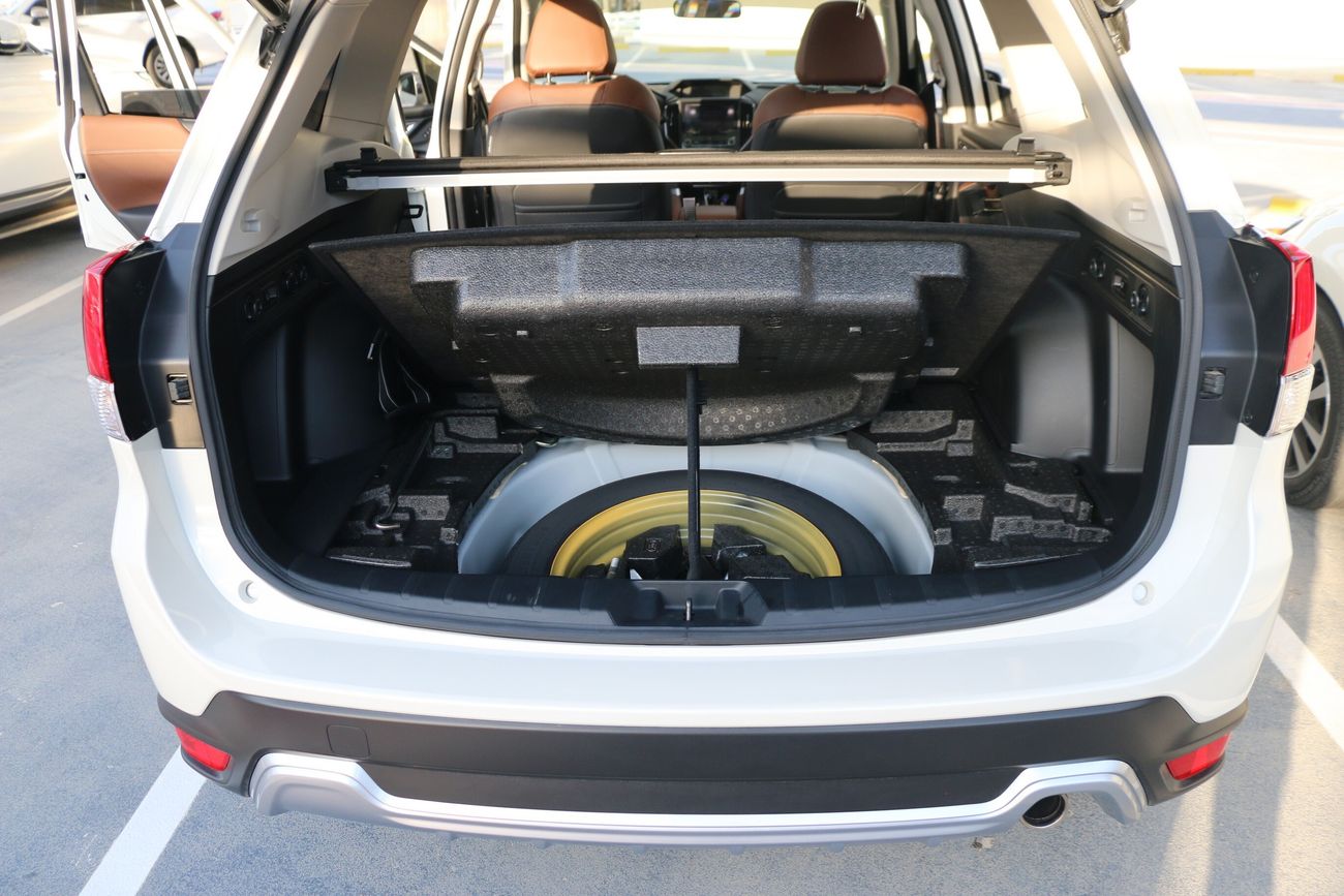 Subaru Forester EyeSight 2.0L