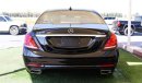 مرسيدس بنز S 550 4 Matic