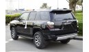 تويوتا 4Runner V6 4.0L AUTOMATIC TRD OFF ROAD