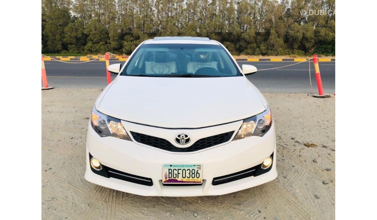 Toyota Camry 2014 for urgent SALE