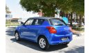 Suzuki Swift Suzuki Swift GCC