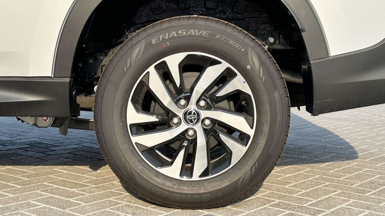 Toyota Rush STD 1.5L