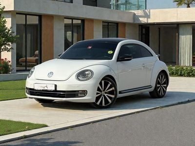 Volkswagen Beetle S 2.0L VOLKSWAGEN BEETLE 2.0 TSI A/T | 2015 | GCC SPECS