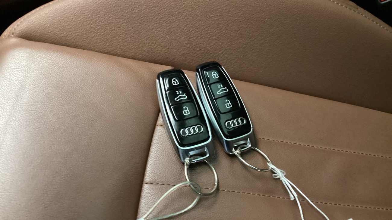 Audi A7 45 TFSI SPORTBACK | Guaranteed Warranty | 0 Down Payment