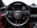 بورش 911 CARRERA GTS BUY NOW, PAY 2027 | THE BLACKLINE STANDARD | 2026 Porsche Warranty, GCC Specs, Low KM's