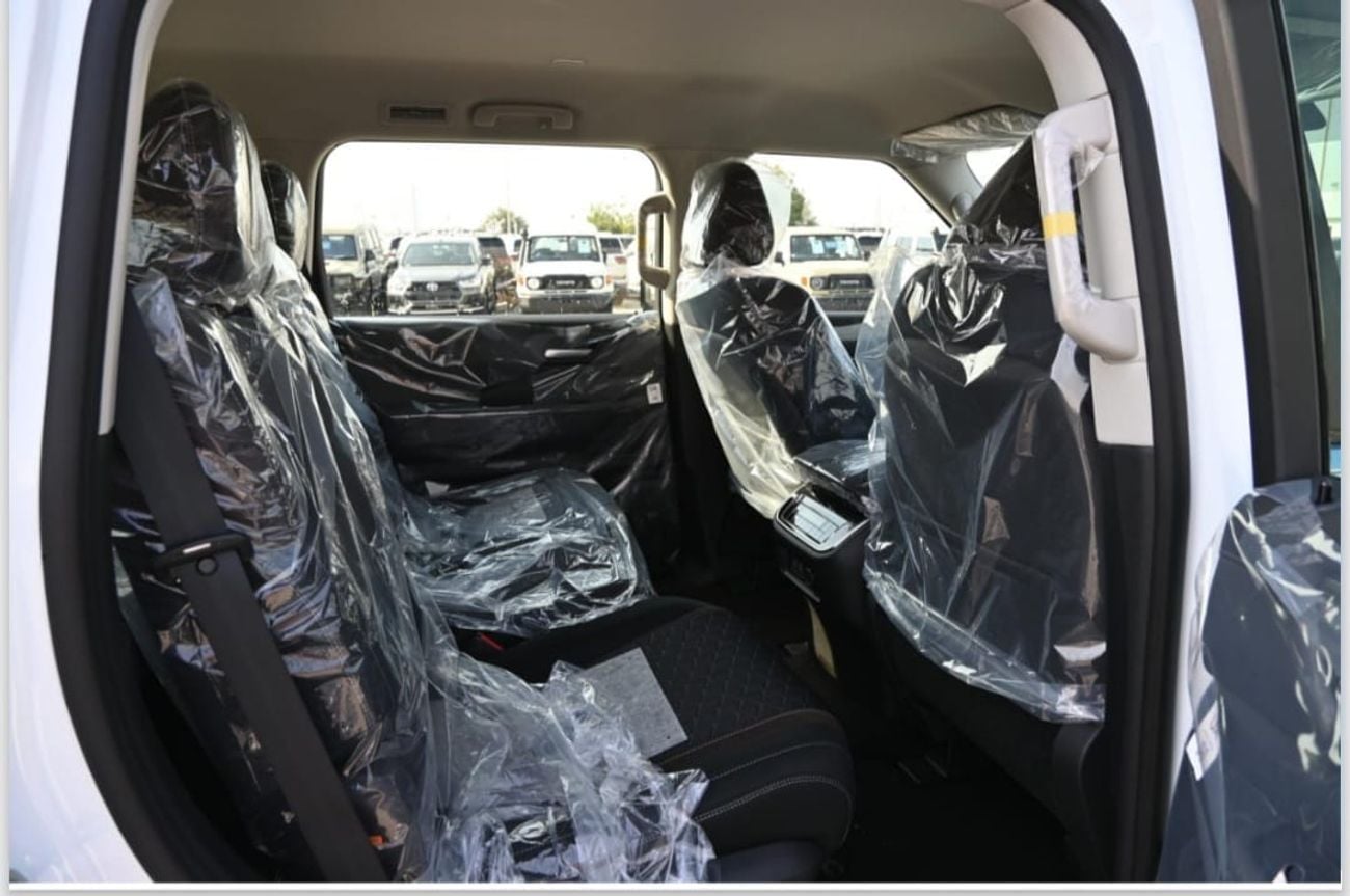 Nissan Patrol Nissan Patrol Xe V6 3.8L 4WD - Gasoline - 2026 - WHITE