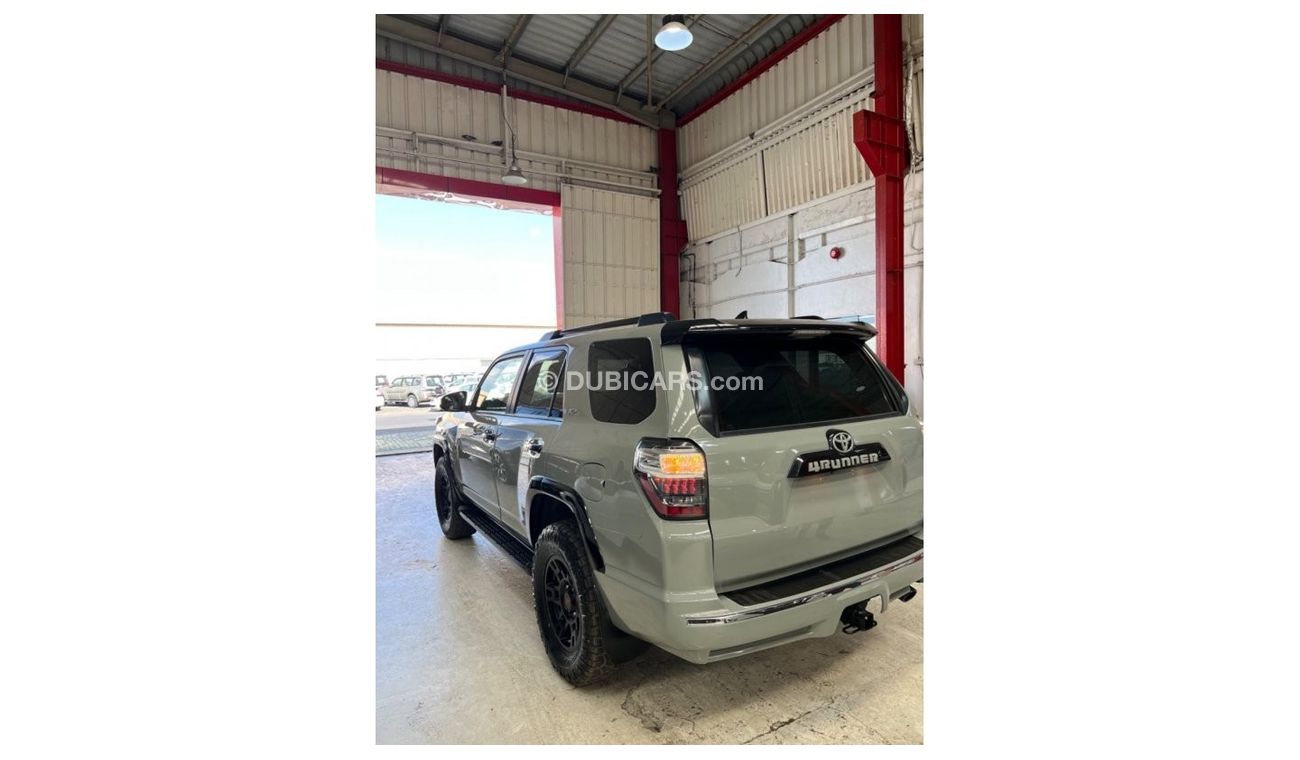 Toyota 4Runner XP. PREDATOR FULL OPTION