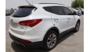 Hyundai Santa Fe Hyundai Santa Fe 2.0L 4x2 DIESEL 2015